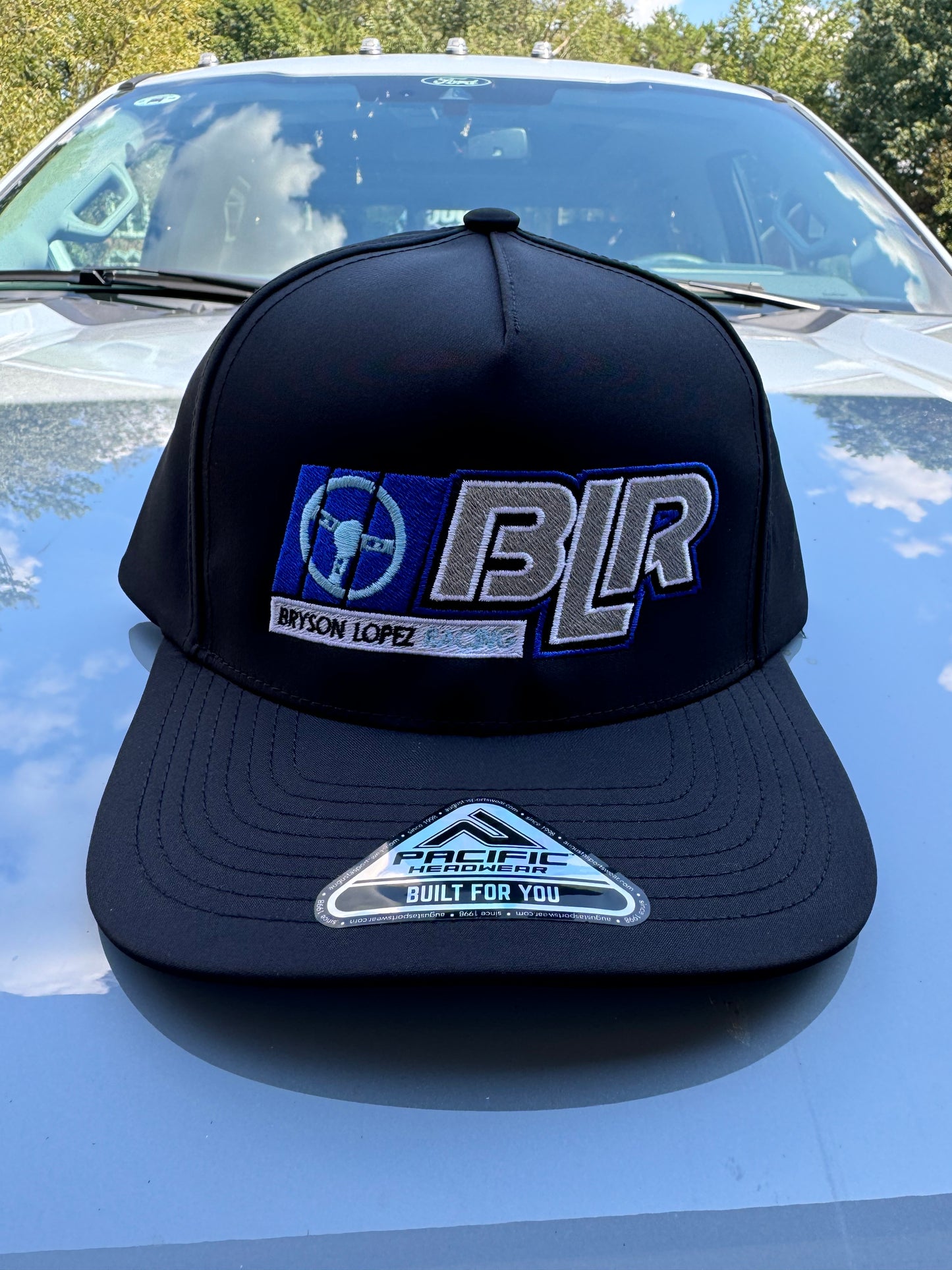 BLR Snap Back Hat