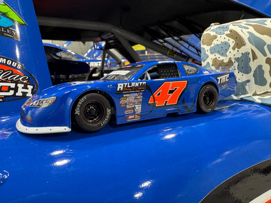 1:64 Kaden Honeycutt North Wilkesboro Win