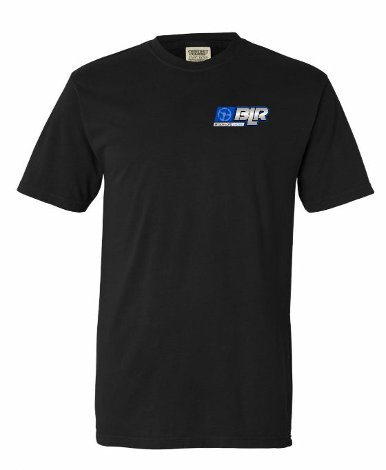 BLR Team shirt Comfort colors