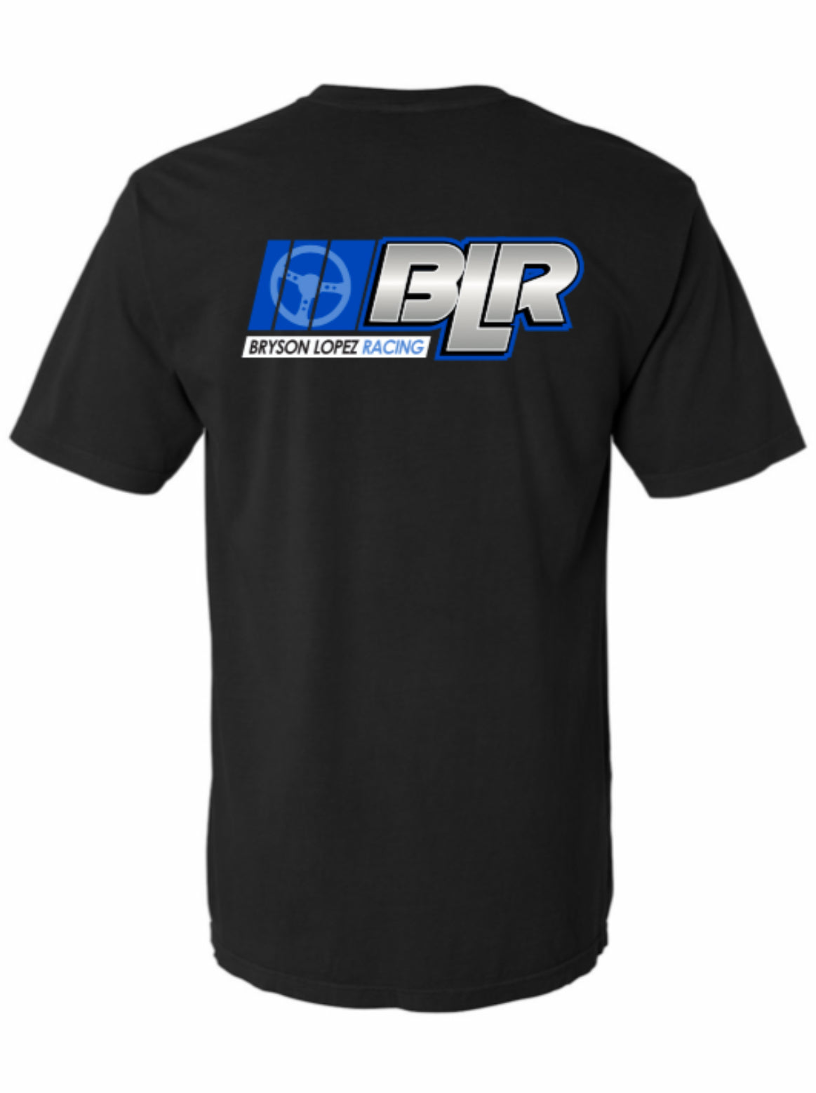 BLR Team shirt Comfort colors