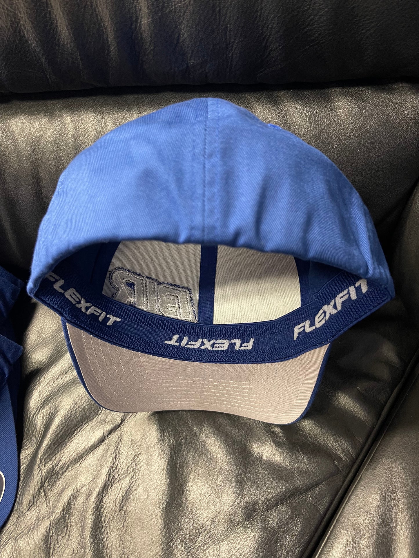 BLR Flex fit hat Blue