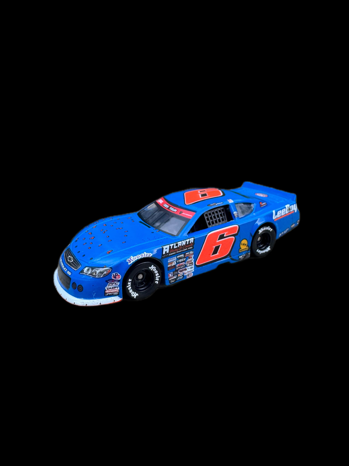 1:24 Brandon Lopez Diecast