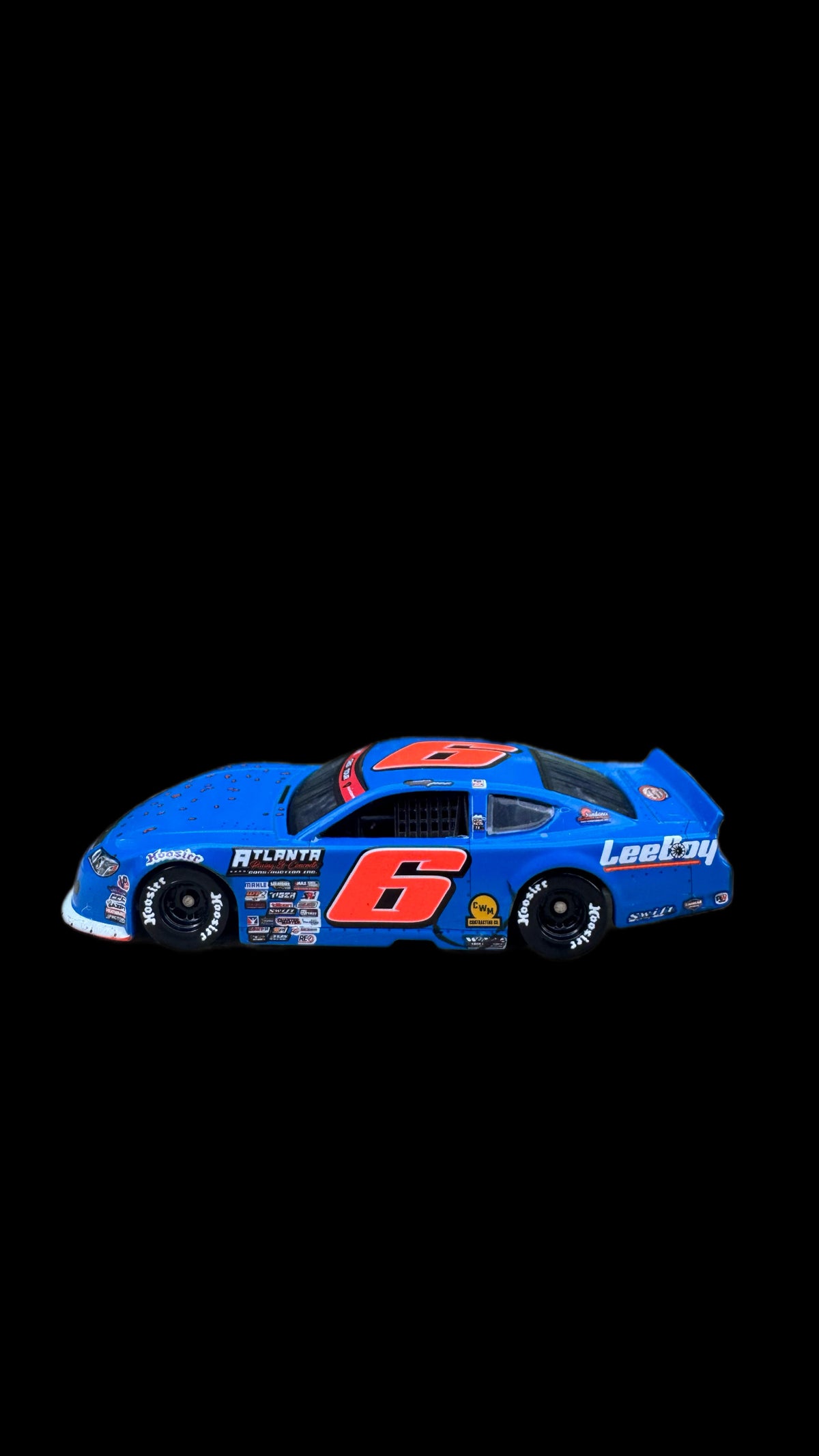 1:24 Brandon Lopez Diecast